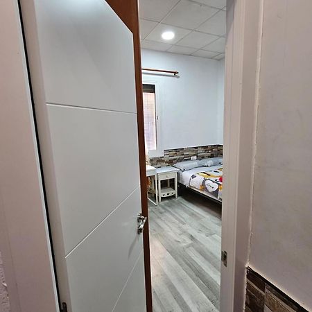 Habitacion Doble Con Bano Privado L'Hospitalet de Llobregat Dış mekan fotoğraf